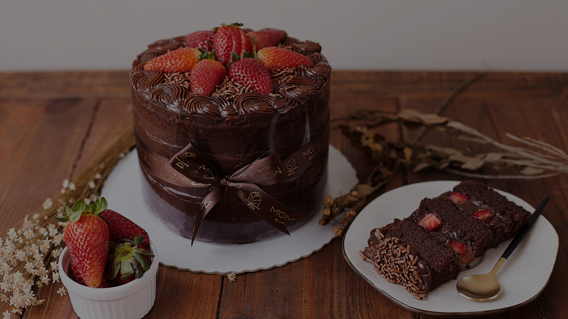 Bem-vindo ao Blog da Momento Cake